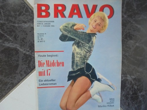 Bravo 1964 marika - 4/1964, tb:marika