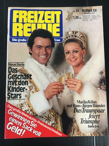 Freizeit revue 1977 kilius - revue, 51/1977