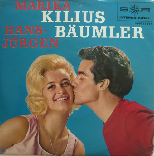 Mint marika kilius - ep, mint-?