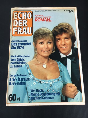 Echo der frau 1974 - echo,