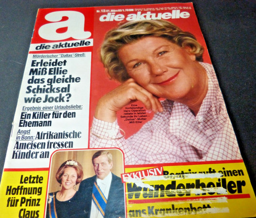 Die aktuelle 12 1983 - a,