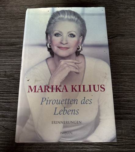 Maria kilius pirouetten des - -,