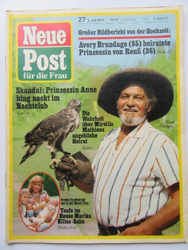 Neue post 1973 mireille - neue,