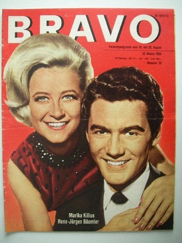 Bravo 1964 pierre - bravo, /