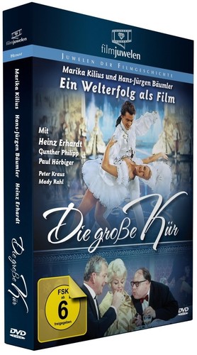 Die große kür - große, mit