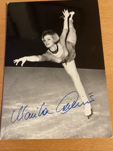 Marika kilius alte - kilius,