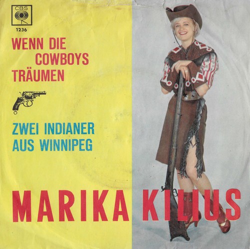 Marika kilius wenn - wenn, die