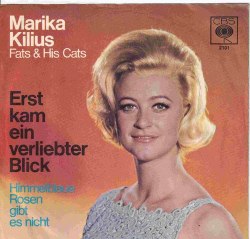 Single marika kilius - kilius,