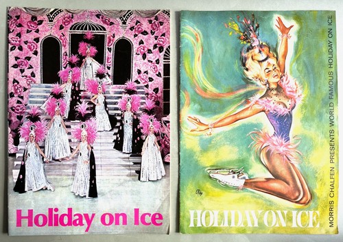 Programmhefte holiday ice - programmhefte,