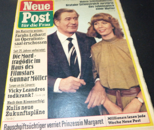 Neue post 1979 - neue, 40/1979