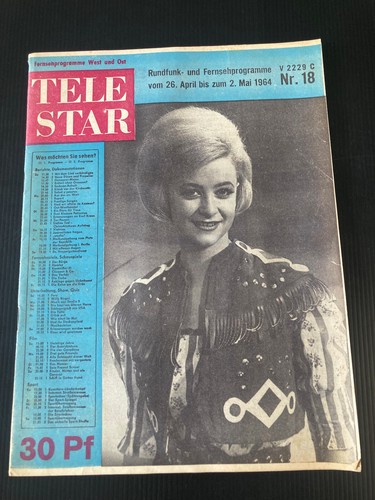 Telestar 1964 vom - 18/1964,