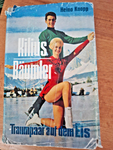 Kilius bäumler traumpaar auf - kilius,