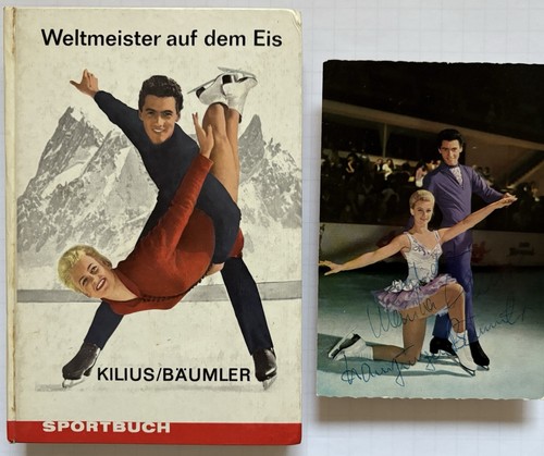 Marika kilius hans jürgen - kilius,