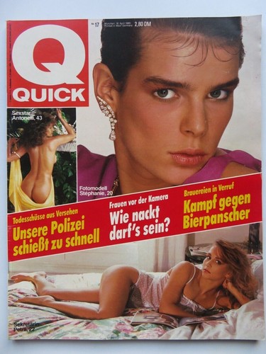 Quick 1985 marika - nr, 17/1985,