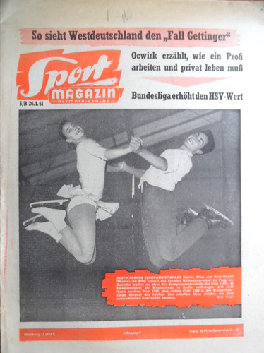 Sport magazin 1 1961 - 5,