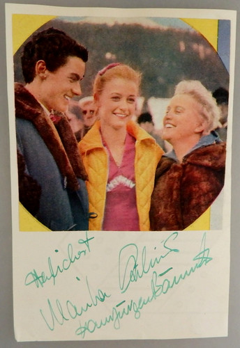 Autogramme eiskunstlauf - autogramme,