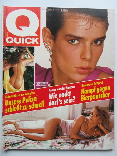 Quick 1985 cher laura - quick, 17/1985,
