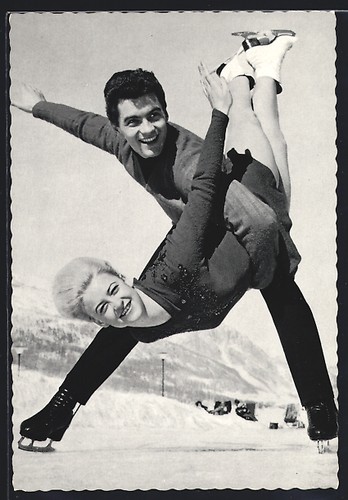 Schauspielerin marika - ak,
