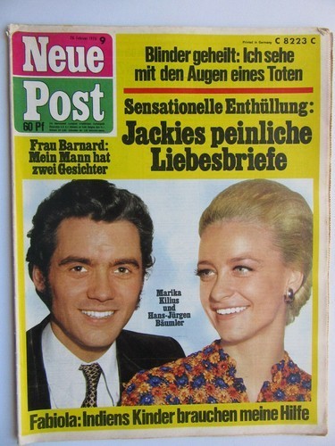 Neue post 1970 - neue,