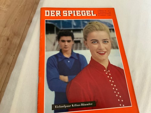 Der spiegel februar 1960 - der,