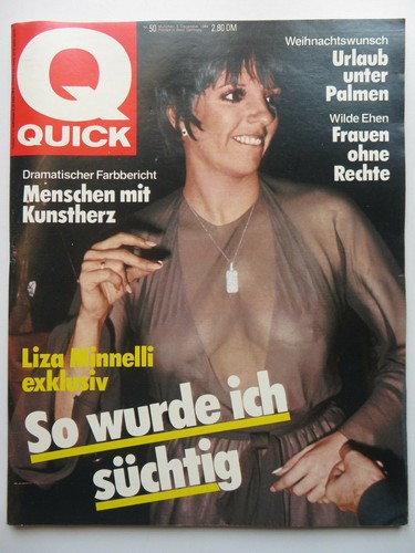 Quick 1984 liza - nr,