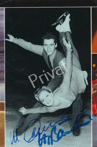 100 original autogramm - original,