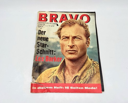 Rarität bravo von - nr., 1964
