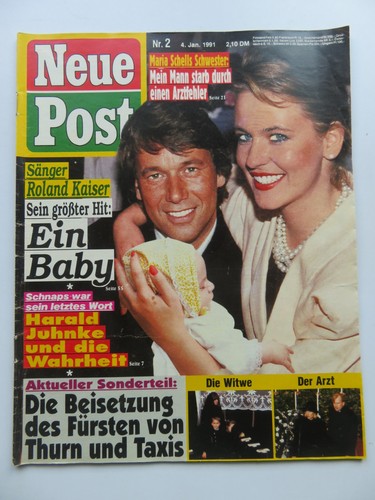 Neue post 1991 roland - ,