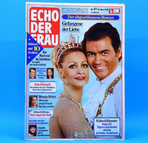 Echo der frau 1978 vom - echo,