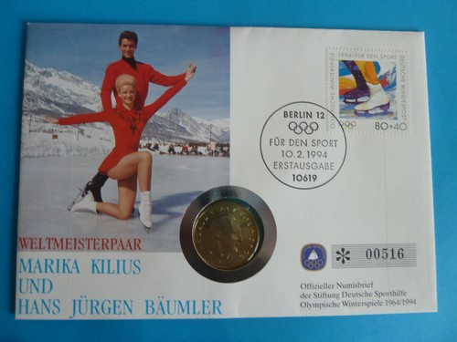 Bund numisbrief minr 1717 - minr,