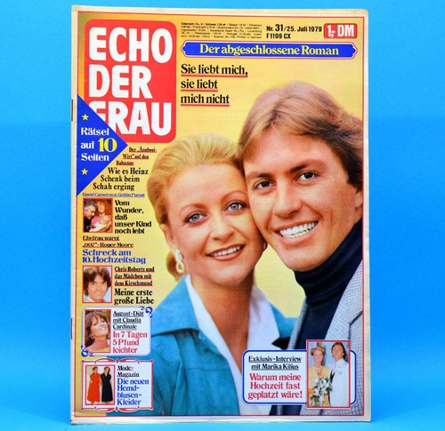 Echo der frau - echo,