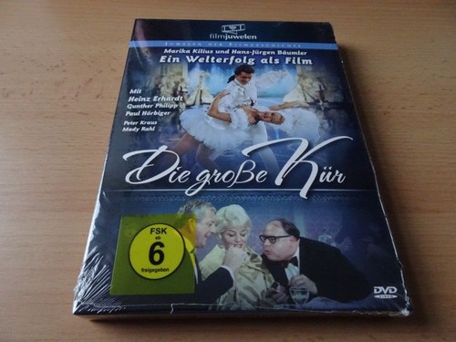 Dvd die große kür - die,
