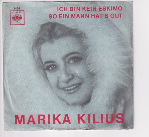 Marika kilius 1964 ich - ich, bin