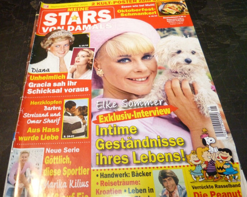 Meine stars von damals - meine,