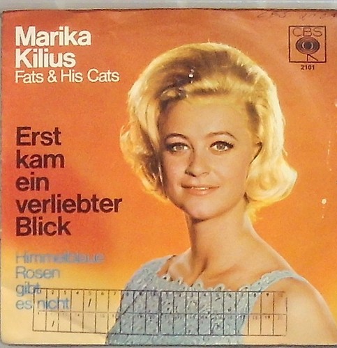 Marika kilius fats his cats - marika,