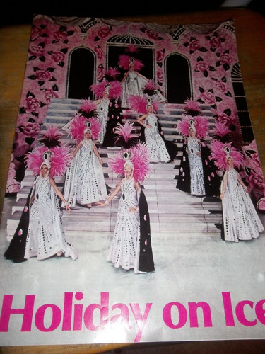 Programm holiday ice - on,