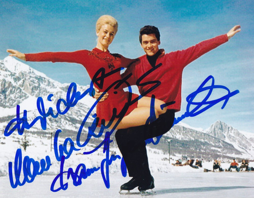Marika kilius hans jürgen - marika, hans-jürgen