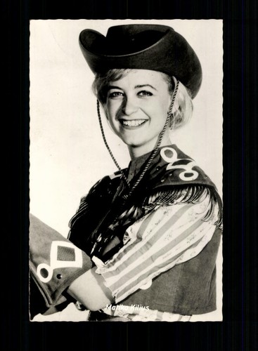 Marika kilius friedrich - kilius, w
