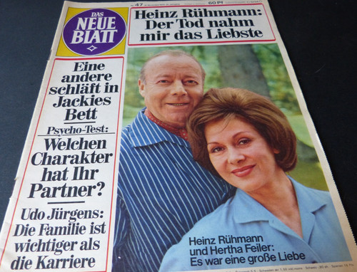 Das neue blatt 1970 h - neue,