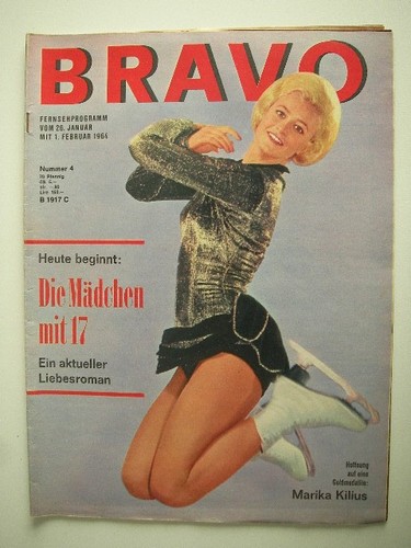 Bravo 1964 marika - /, 1964,