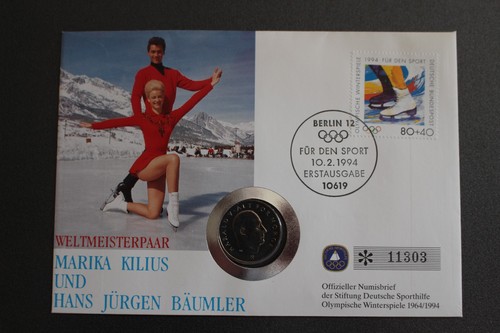 Numisbrief 1994 - -,