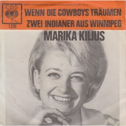 Marika kilius wenn die - marika,