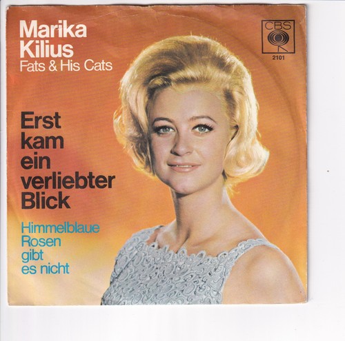 Marika kilius 1965 - marika, erst