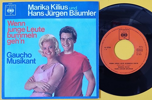 Hans jürgen bäumler marika - bäumler,