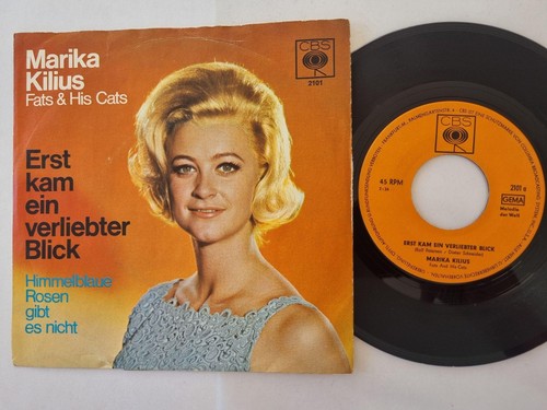 Marika kilius erst - marika,
