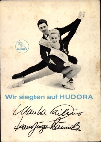 Weltmeister 1964 im - ak,