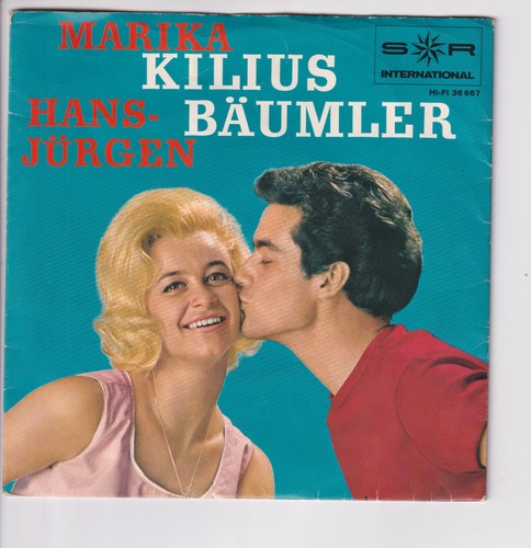 Marika kilius hans jürgen - kilius,