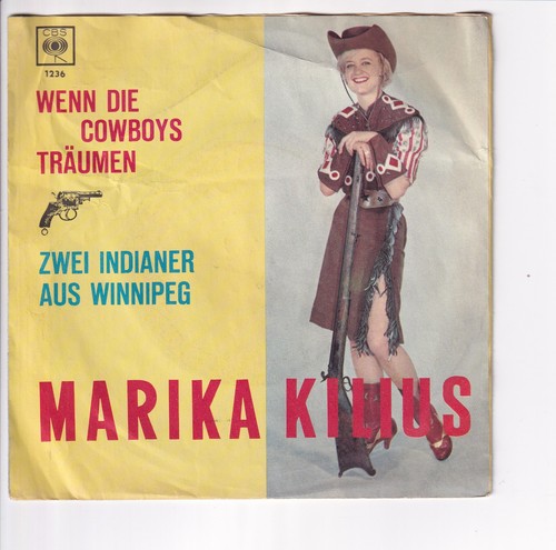 Marika kilius 1964 wenn - wenn, die