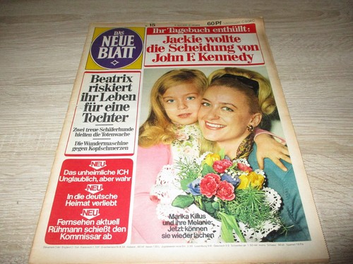 Das neue blatt 1970 - neue,