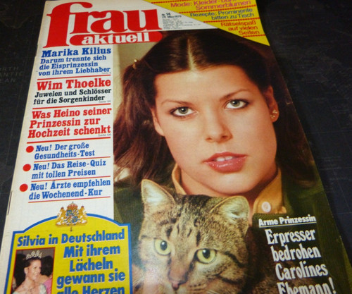 Frau aktuell 14 - frau,